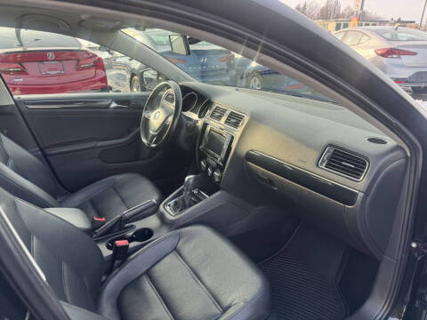 2016 Volkswagen Jetta