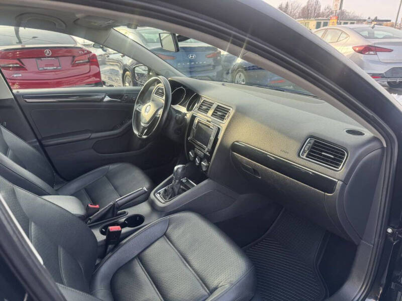 2016 Volkswagen Jetta