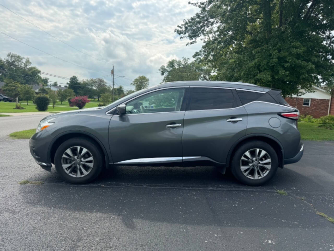 2017 Nissan Murano for sale at Ryan Motor Sales in Bowling Green, KY