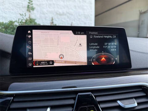 2019 BMW 5 Series M550i xDrive