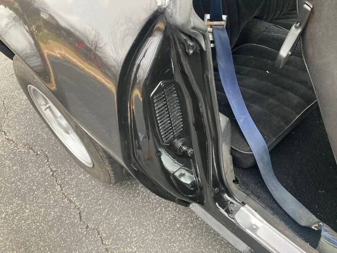 1978 Pontiac Firebird