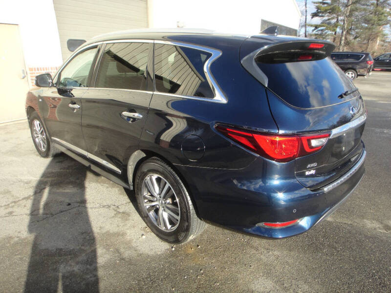 2019 Infiniti QX60 Luxe