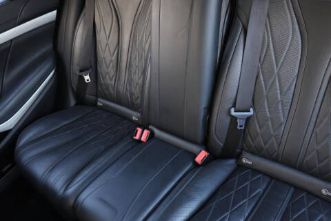 2015 Mercedes-Benz S-Class S 63 AMG