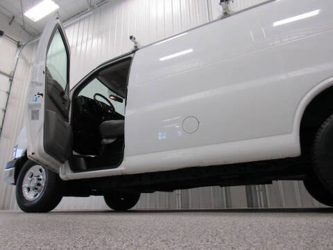 2015 Chevrolet Express 3500