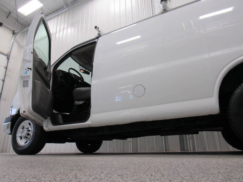 2015 Chevrolet Express 3500