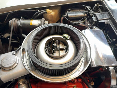 1976 Chevrolet Corvette