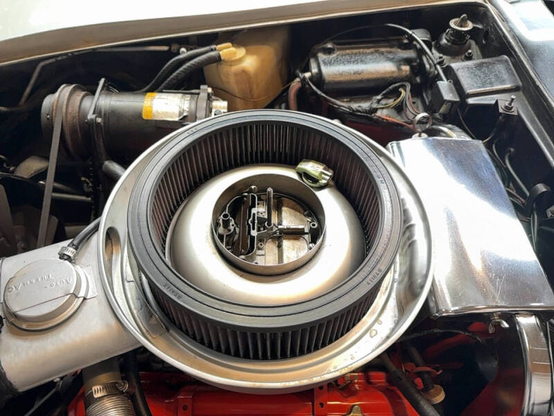 1976 Chevrolet Corvette