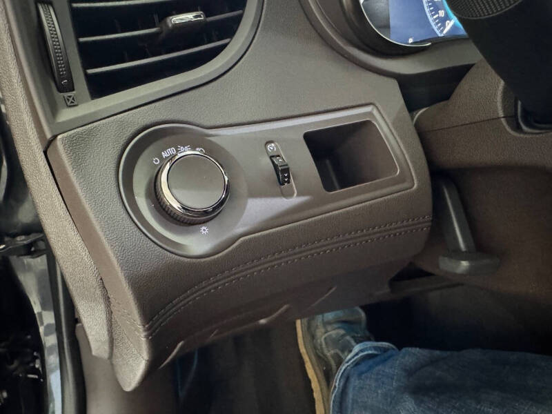 2014 Buick LaCrosse Leather