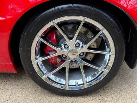 2009 Chevrolet Corvette