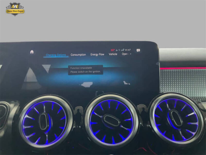 2023 Mercedes-Benz EQB EQB 300 4MATIC