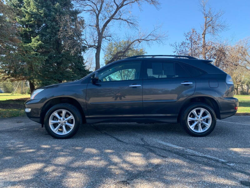 2009 Lexus RX 350 for sale at NASH AUTOMOTIVE LLC in Gretna NE