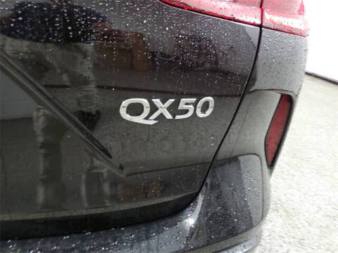 2023 Infiniti QX50 Sensory