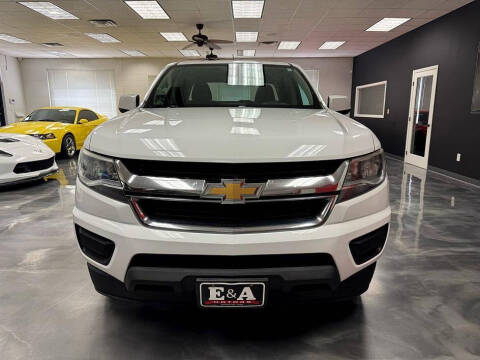2017 Chevrolet Colorado