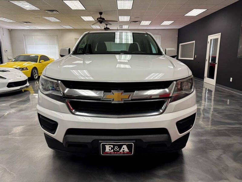 2017 Chevrolet Colorado
