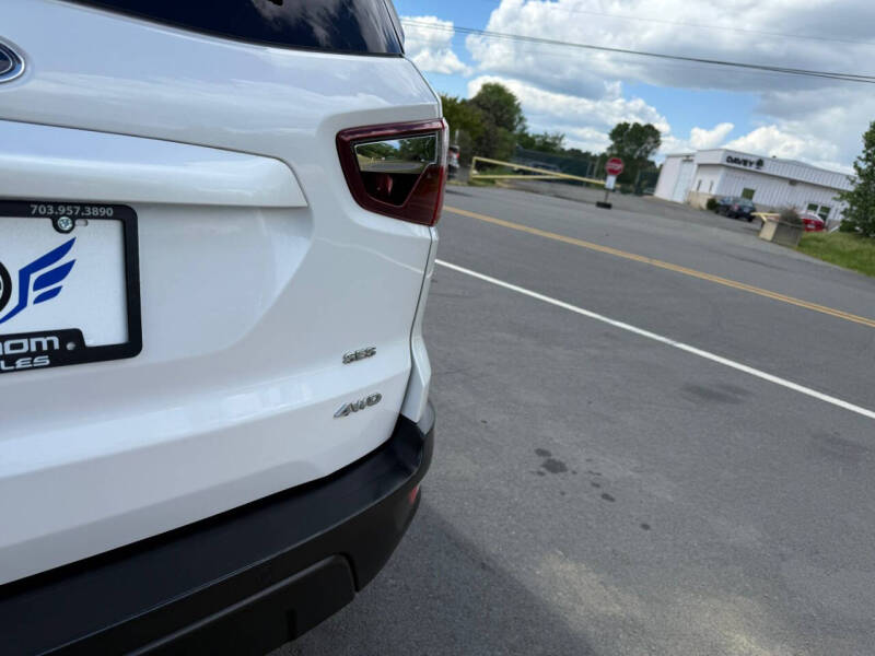 2018 Ford Ecosport SES - Photo 10