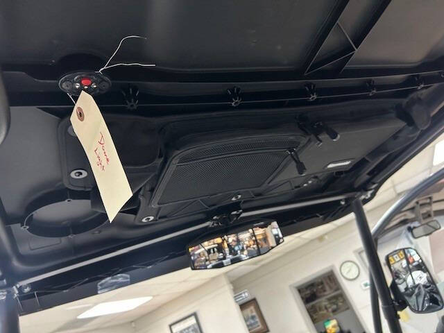 2025 Kawasaki NAV 4e LE Lithium