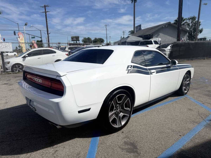 2013 Dodge Challenger R/T Classic