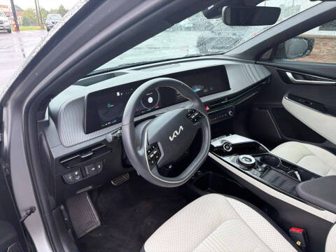 2023 Kia EV6 GT-Line
