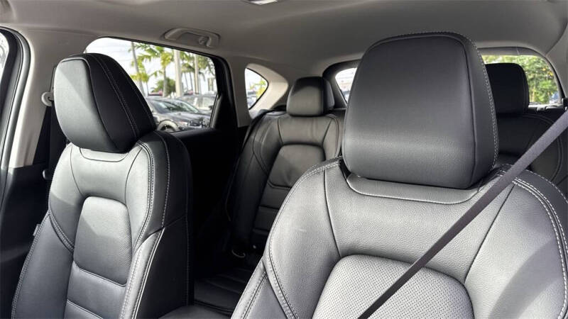 2025 Mazda CX-5 2.5 S Premium Plus