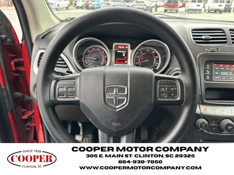 2020 Dodge Journey SE Value