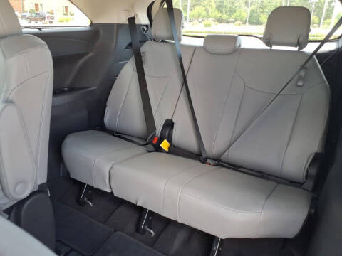 2026 Toyota Sienna