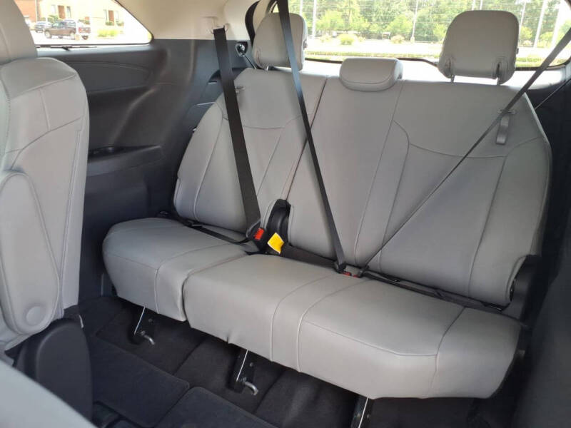 2026 Toyota Sienna