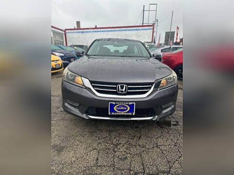 2013 Honda Accord