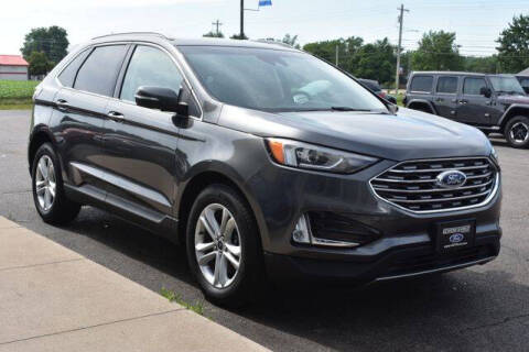 2020 Ford Edge SEL