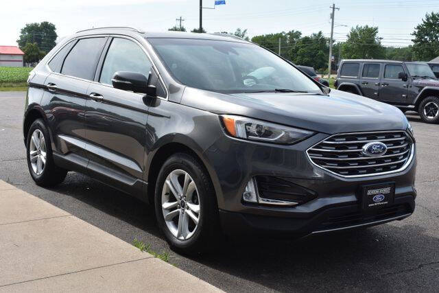 2020 Ford Edge SEL