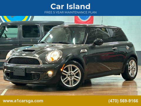 2013 MINI Hardtop for sale at Car Island in Duluth GA