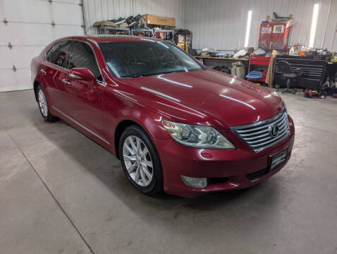2011 Lexus LS 460