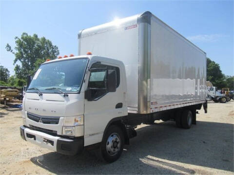 2020 Mitsubishi Fuso FE140