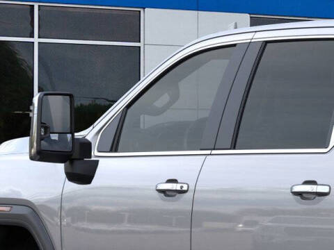 2026 GMC Sierra 3500HD