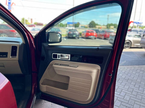 2010 Lincoln MKX
