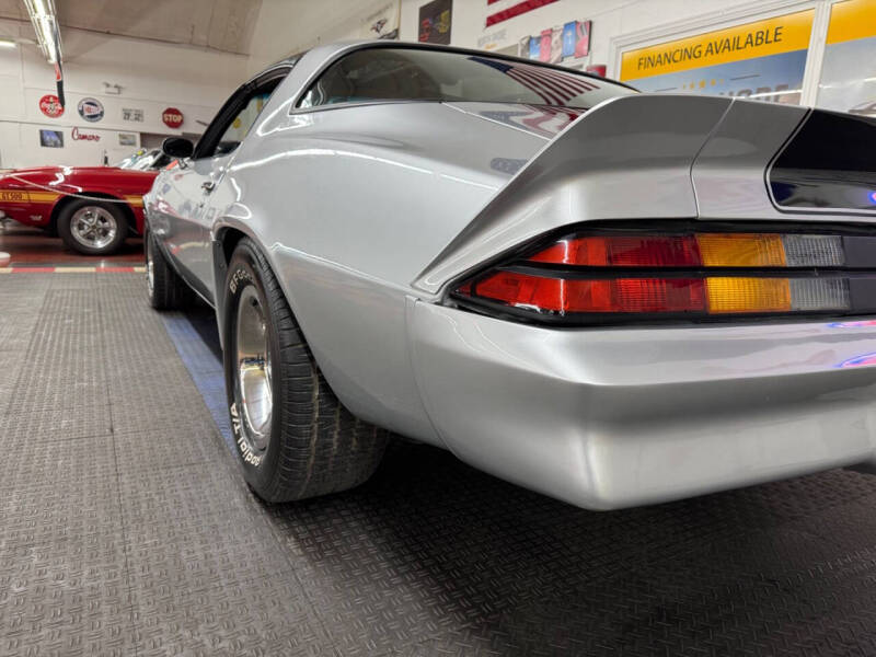 1981 Chevrolet Camaro Z28