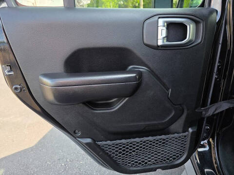 2020 Jeep Wrangler Unlimited