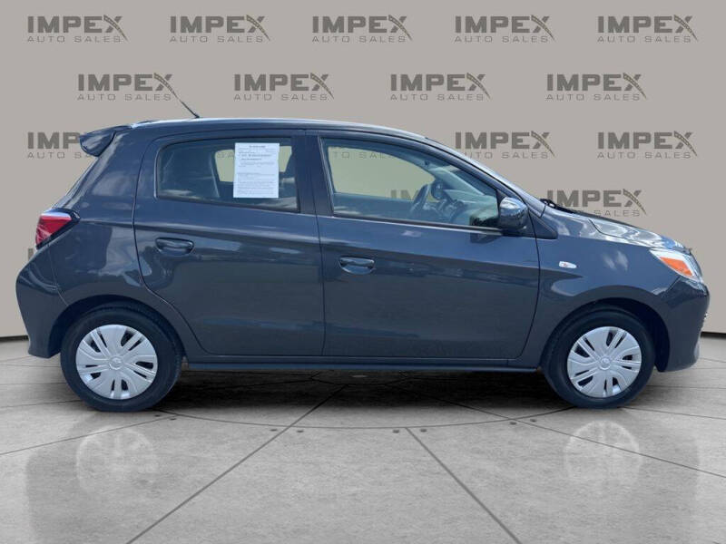 2024 Mitsubishi Mirage ES