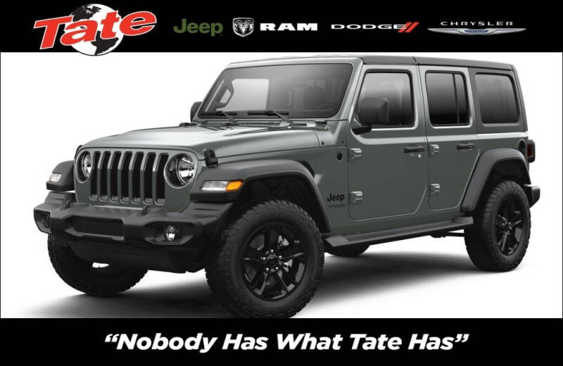 2021 Jeep Wrangler Unlimited
