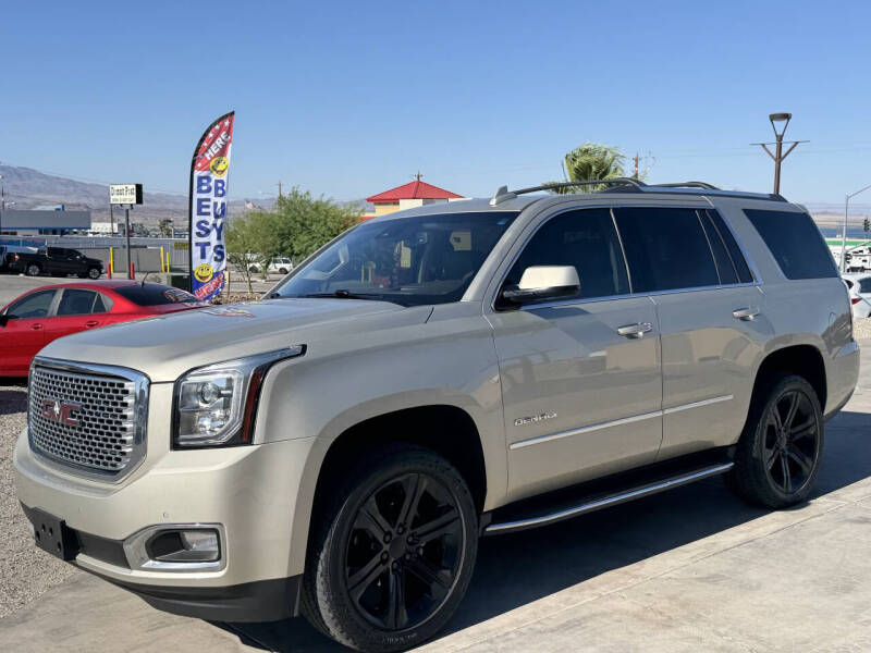 2017 GMC Yukon Denali