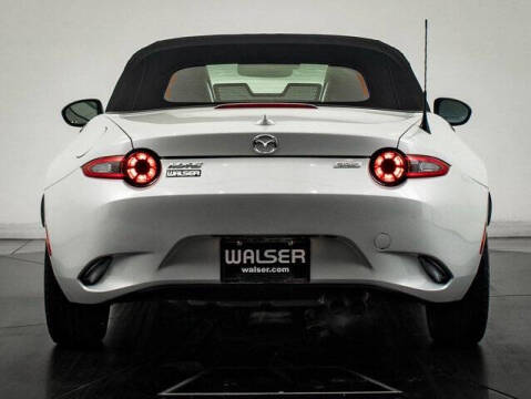 2017 Mazda MX-5 Miata Grand Touring