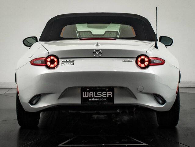 2017 Mazda MX-5 Miata Grand Touring