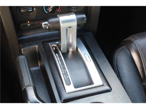 2007 Ford Mustang GT Premium