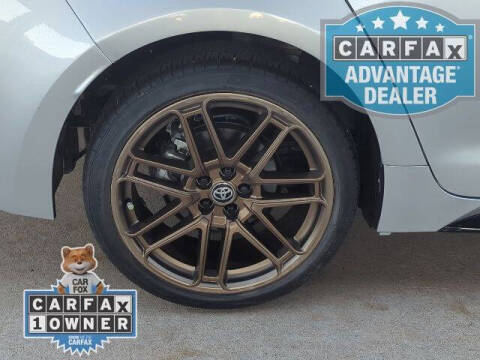 2024 Toyota Corolla Nightshade