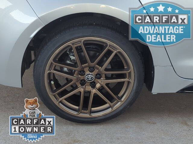 2024 Toyota Corolla Nightshade