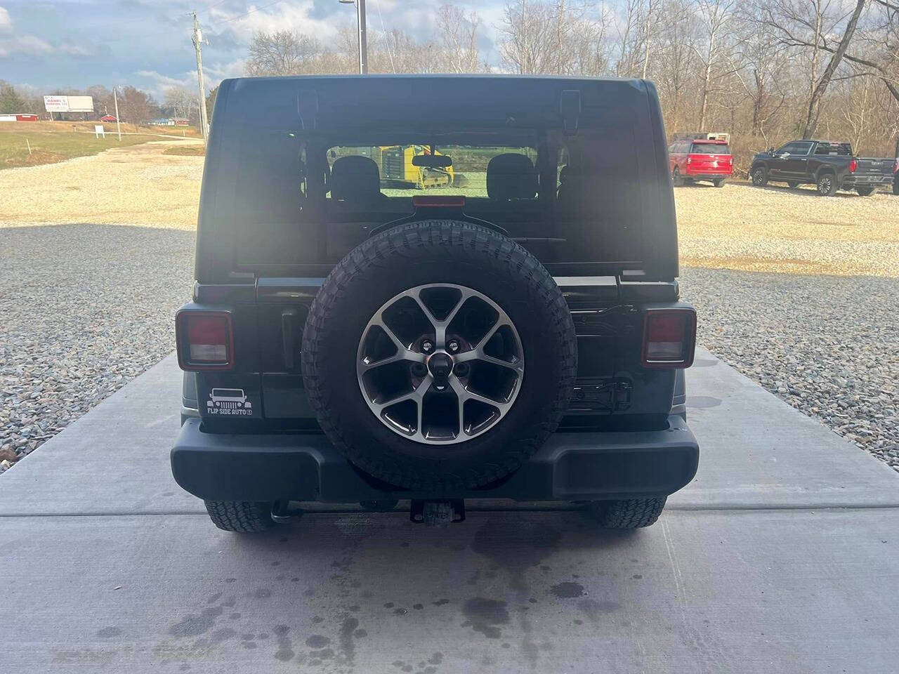 2023 Jeep Wrangler for sale at Flip Side Auto LLC in Marble Hill, MO