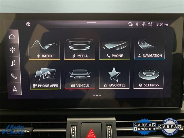 2023 Audi SQ5 3.0T quattro Premium Plus