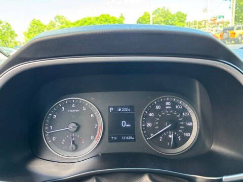 2019 Hyundai Tucson Value