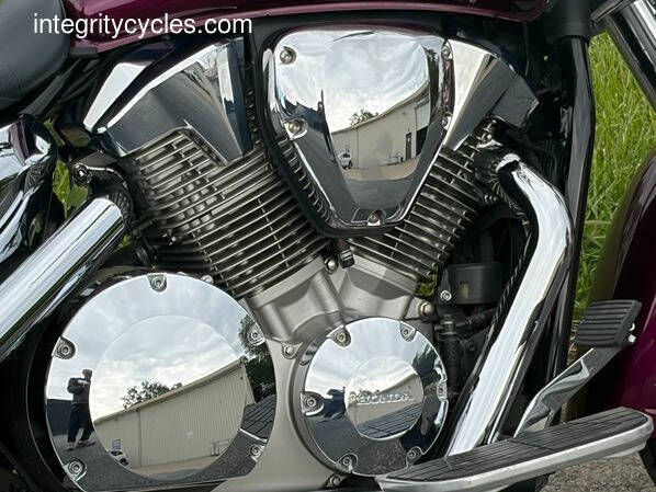 2005 Honda VTX