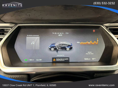 2014 Tesla Model S