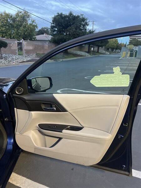 2013 Honda Accord EX